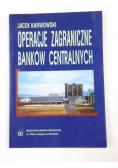 Operacje zagraniczne banków centralnych