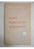 Teoria śmierci cieplnej wszechświata