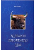 Kalendarium białowieskiego żubra