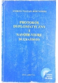 Protokół dyplomatyczny i savoir-vivre dla każdego + CD