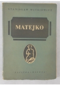 Matejko, 1950 r.