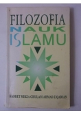 Filozofia nauk islamu