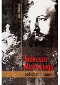 Tadeusza Micińskiego podróż do Hiszpani