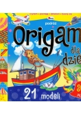 Origami dla dzieci Podróż