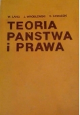 Teoria państwa i prawa