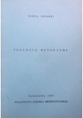 Teologia metodyzmu