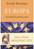 Europa jej podwaliny dzisiaj i jutro
