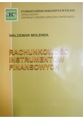Rachunkowość instrumentów finansowych