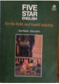 Five star english for the hotel and tourist industry