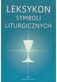 Nadolski Bogusław - Leksykon symboli liturgicznych