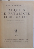 Jacques le fataliste et son maitre