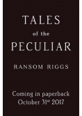 Tales of the Peculiar