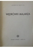 Wędrówki malarza, 1947 r.