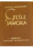 Gęśle z Jawora,1935 r.