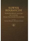 Słownik biograficzny