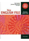 New English file Elementary student's book