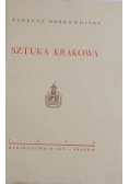 Sztuka Krakowa, 1950r.