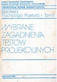 Wybrane zagadnienia testów projekcyjnych