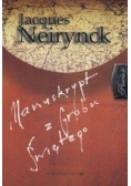 Monuskrypt z Grobu Świętego