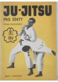 Ju-Jitsu. Pas żółty