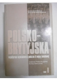 Polsko-brytyjska współpraca wywiadowcza podczas II Wojny Światowej