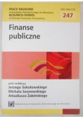 Finanse publiczne