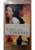 Love in the Time of cholera