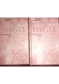 Hegel fenomenologia ducha zestaw 2 książek