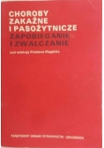 Choroby zakaźne i pasożytnicze. Zapobieganie i zwalczanie