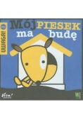 Mój piesek ma budę
