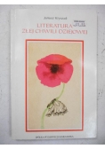 Literatura złej chwili dziejowej