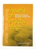 Kreowanie cen artykułów rolnych