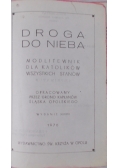 Droga do nieba