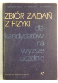 Zbiór zadań z fizyki