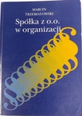 Spółka z o.o. w organizacji