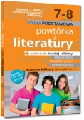 Powtórka z literatury - szkoła podstawowa - klasy 7-8