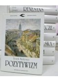 Wielka Historia Literatury Polskiej, zestaw 8 tomów