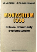 Monachium 1938. Polski dokumenty dyplomatyczne