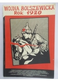 Wojna bolszewicka. Rok 1920