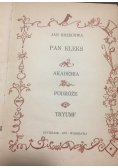 Pan Kleks