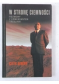 W stronę ciemności