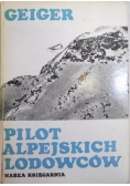 Pilot alpejskich lodowców