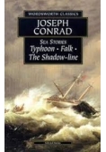 Sea Stories. Typhoon. Falk. The Shadow-line