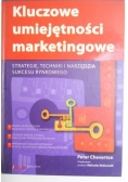 Kluczowe umiejętności marketingowe