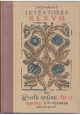 Inventores Rervm / reprint z 1608 r.