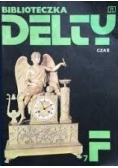 Biblioteczka delty, czas