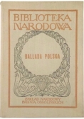 Ballada polska
