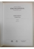 Popularna encyklopedia powszechna. Kontynenty i państwa. T. II