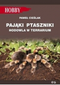 Pająki ptaszniki w terrarium