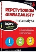 Repetytorium Gimnazjalisty - matematyka